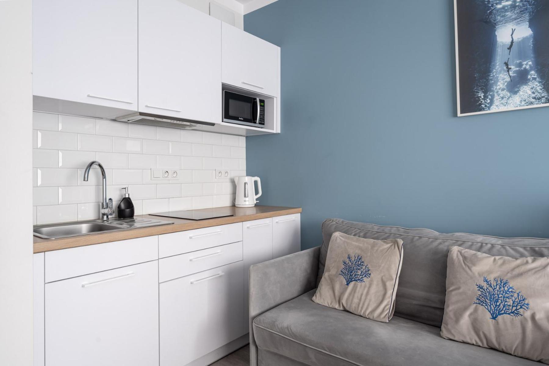 Apartamenty Slaska 12 Gdansk Exterior photo