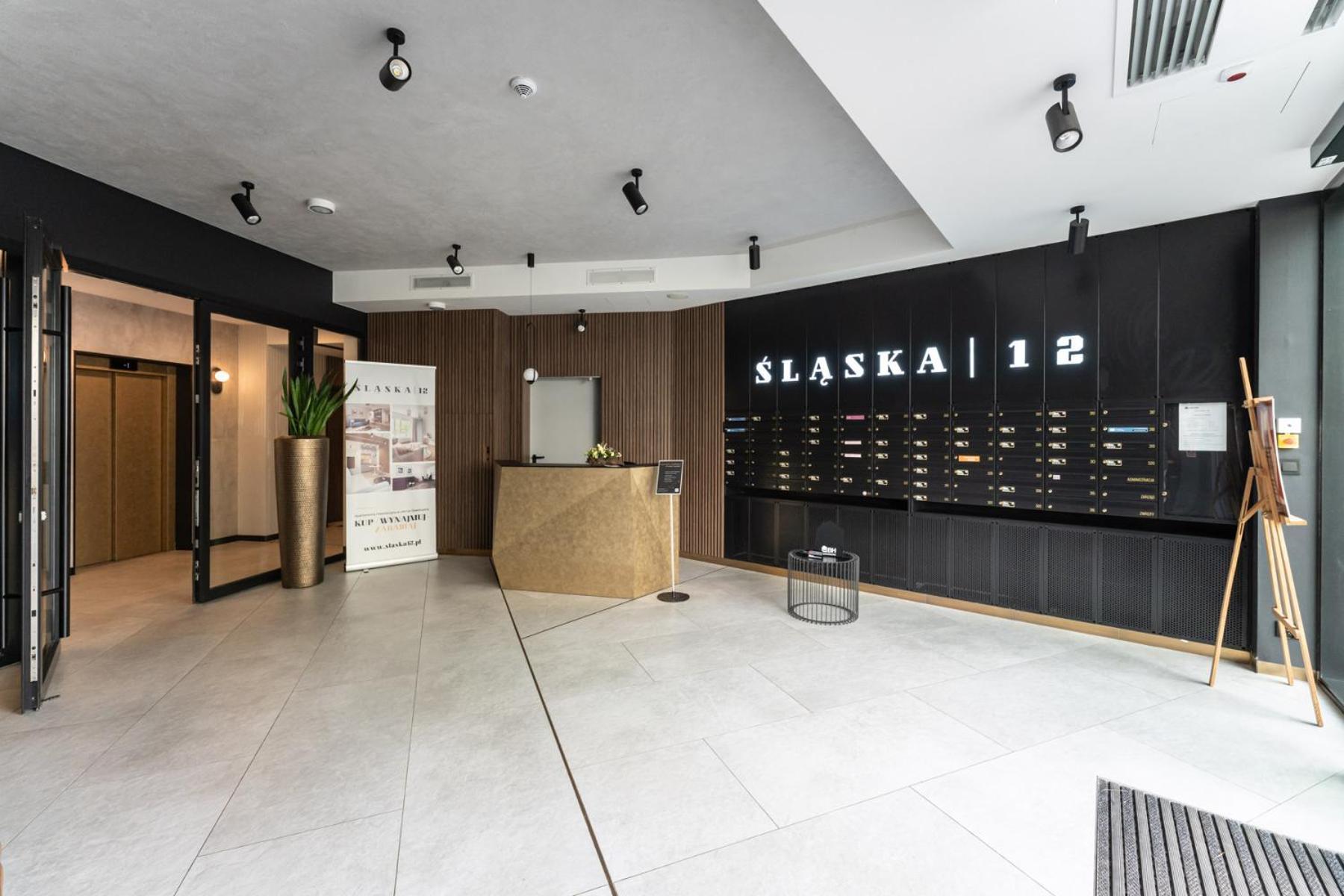 Apartamenty Slaska 12 Gdansk Exterior photo